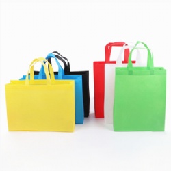 TNT Non woven shopper bag with laminatiion