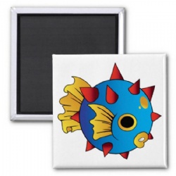 fridge magnet