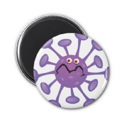 fridge magnet souvenir
