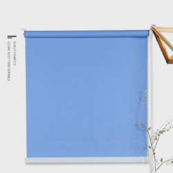 Rolled Curtain