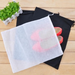 TNT Non woven drawstring backpack bag