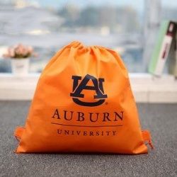 TNT Non woven drawstring backpack bag