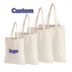 Cotton canvas bag