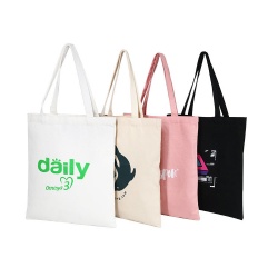 Cotton canvas bag