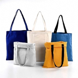 Cotton canvas bag
