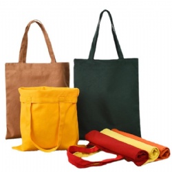 Cotton canvas bag