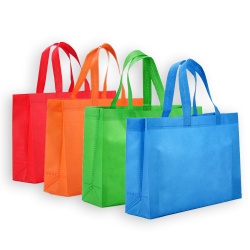 Non woven shopper bag